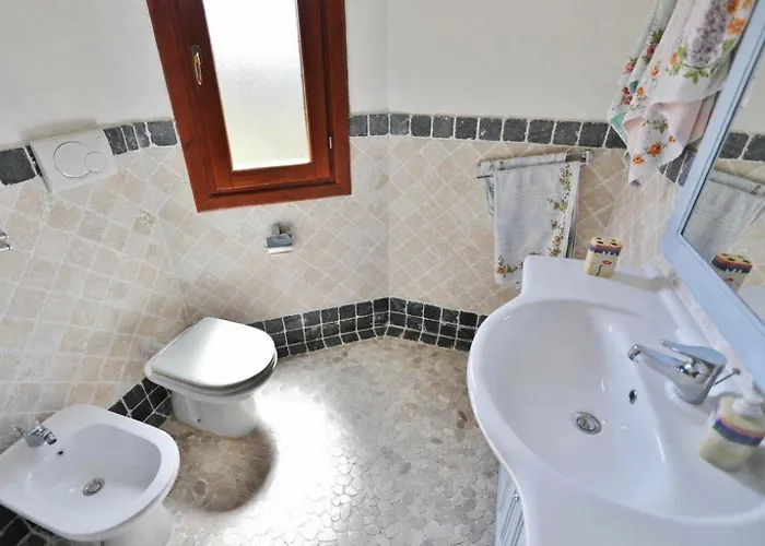 Apartamento Villino Sky *