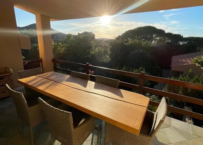 Apartamento Villino Sky *