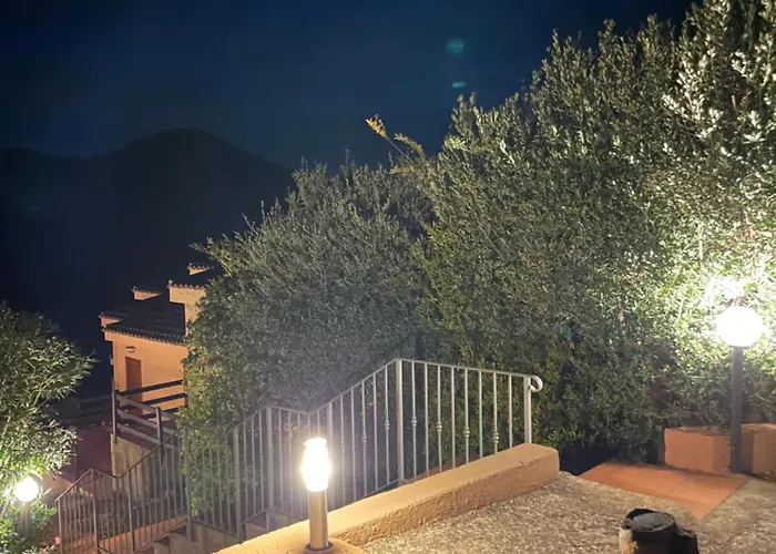 Apartamento Villino Sky *